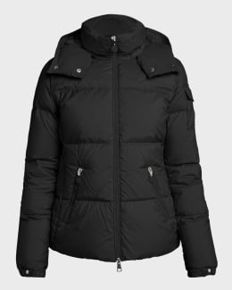 Moncler Epin Padded Down Jacket | Neiman Marcus