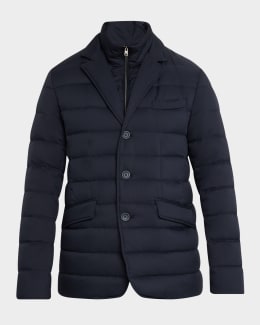 【関税＆送料込み】Moncler Nades Jacket Clothing Moncler Nades Jacket | Brown | FARFETCH