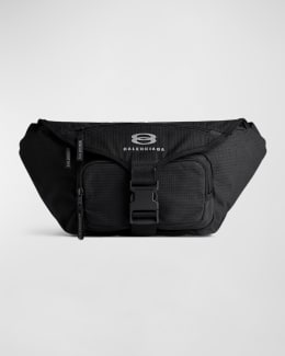 【AMIRI】男性 Repeat Jacquard Bumbag PS24MHP001-001 Amiri Repeat Jacquard Bumbag – Cettire