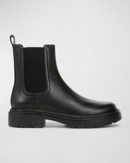 Vince suede chelsea boots cheap