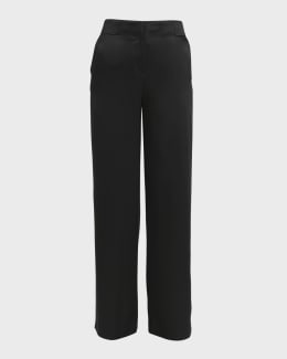 パンツ Kiton Wide Leg Stretch Wool Jersey Trousers D48109K0558E01_3_1957dd31-d420