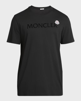 MONCLER Tシャツ Moncler Men's 3-Pack Logo Patch Cotton T-Shirts | Neiman Marcus