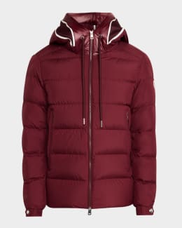 【お取り寄せ】 Short Montcla Men's Moncler Down Marcus Neiman | Jacket ジャケット・アウター