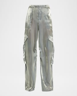 Givenchy Cocoon Pants | Neiman Marcus