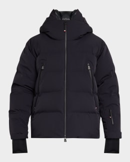 MONCLER GRENOBLE スメレスフテットシャケット 1A00018597O1 20N Moncler Grenoble Mouthe jacket | Eraldo.com US