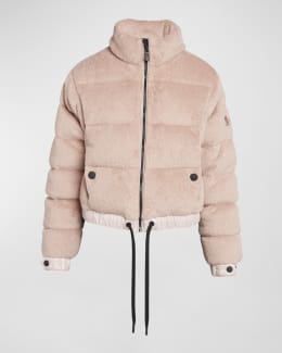Moncler Grenoble Walibi Micro Ripstop Lightweight Packable