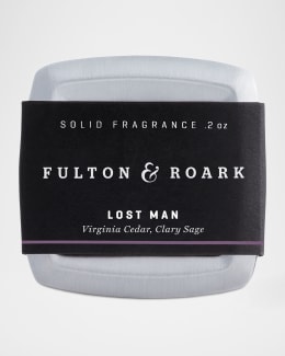 calle ocho rum tobacco sandalwood Solid Fragrance A mellow mlange of Rum Solid Fragrance Refills by Fulton