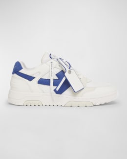スニーカー OFF-WHITE 'Slim Out Of Office' sneakers Multicolor Off-White Men's Slim Out Of Office Bicolor Sneakers | Neiman