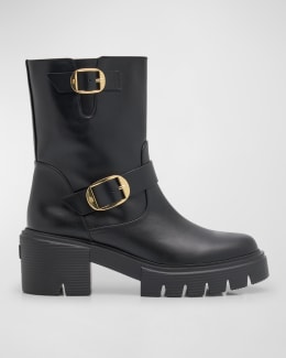 Killstar starlight biker boots sale