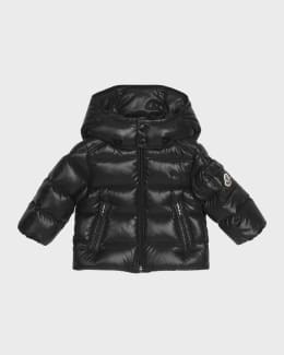 Boy's New Macaire Puffer Jacket, Size 12M-3