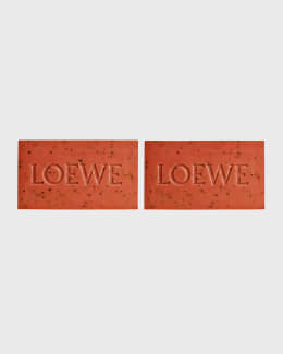 Loewe Tomato Leaves Solid Soap, 290 g | Neiman Marcus