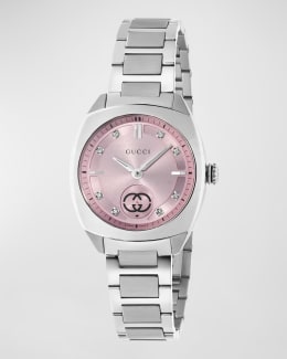 稀少 GUCCI(グッチ) Model 2000 Pink Leather Ladies Watch Model 2000 watch, 24mm in pink leather | GUCCI® US