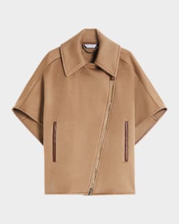 MAX MARA 25S CASHMERE CAPE 024 main image 0