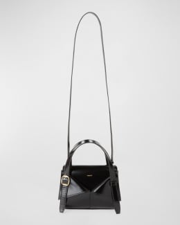 ショルダーバッグ・ポシェット Baby Heart Crossbody - Coperni - Leather - Black Coperni Mini Baby Heart Crossbody Bag | Black | FARFETCH