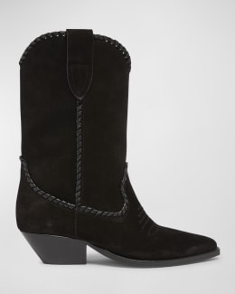 Isabel marant dawie booties clearance