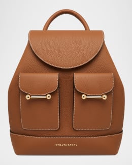 Rebecca Minkoff Jumbo Julian Leather Backpack | Neiman Marcus