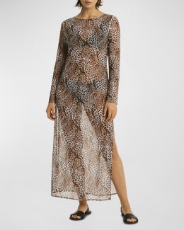 SEAWEED Montana Long Dress Long Sleeve main image 1