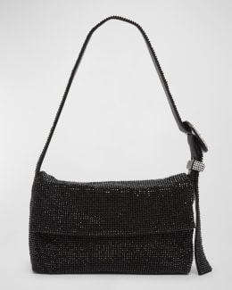 Benedetta Bruzziches Belle de Jour Pouch Clutch Bag | Neiman