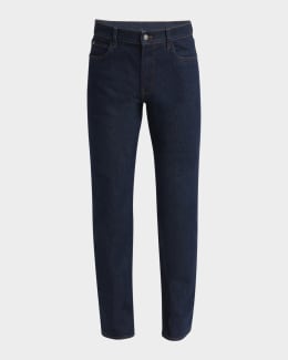 Cipo & Baxx Pantalones Vaqueros Para Hombre Rockig Nieten Straight Fit
