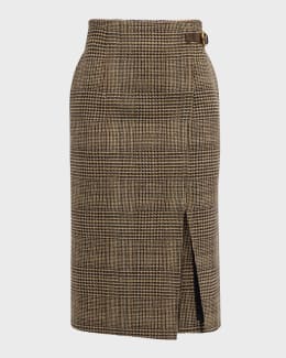 Midi pencil skirt 9mm online