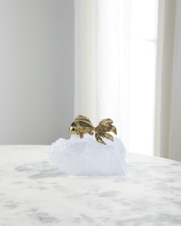 Baccarat Zodiac Snake 2025 Crystal Figurine | Neiman Marcus