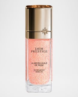 Dior Prestige La Micro Huile de Rose Activated Serum Neiman Marcus