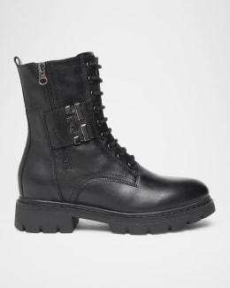 Tod s Gomma Chelsea Boot Black