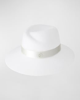 Maison Michel VIRGINIE パナマハット Virginie – Maison Michel