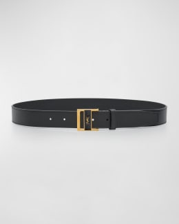 ベルト Saint Laurent Ysl Logo Belt Saint Laurent Ysl Logo Belt | italist