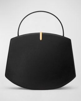 ハンドバッグ LEATHER NANO M TOP HANDLE BAG Amiri Nano MA Leather Bag | Saks Fifth Avenue
