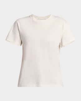 Tシャツ・カットソー THE ROW LILA CASHMERE TOP THE ROW Lila Cashmere Top | Neiman Marcus