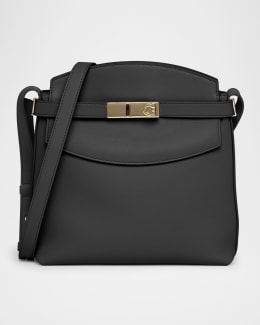 GIVENCHY Voyou phone pouch leather bag ロゴ ジバンシィ Givenchy Voyou Phone Pouch in Leather | Saks Fifth Avenue