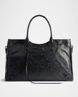 Balenciaga Bistro XXS Basket Bag with Strap | Neiman Marcus