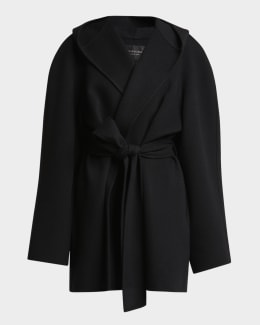 Balenciaga 3B Sports Icon Ski Hourglass Parka | Neiman Marcus