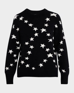 Rails Ramona Star Embroidered Sweatshirt Neiman Marcus