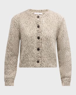 NEIMAN MARCUS カーディガン FRAME Textured Stitch Cardigan | Neiman Marcus