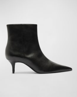 ショートブーツ・ブーティ Stuart Weitzman STUART POWER 75 BOOTIES SL698_Q1R_LER_12