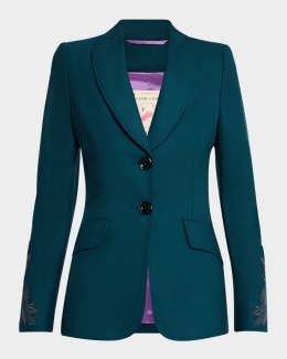 アウターその他 GIORGIO ARMANI Women Outer 415778 GW000844TE13824 GREEN GIORGIO ARMANI Women Outer 415778 GW000844TE13824 GREEN