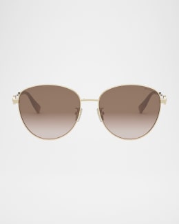 BVLGARI Serpenti Viper BV40045U Sunglasses | Neiman Marcus