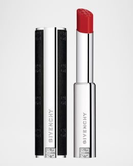 Givenchy Limited Edition Holiday Le Rouge Interdit Intense Silk