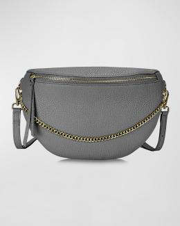 Nili Lotan Nicolette Chain Belt | Neiman Marcus display picture 2