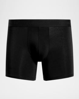 Zimmerli Men's 700 Pureness Boxer Briefs | Neiman Marcus