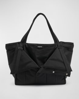 Coperni Heart Calf leather Tote Bag | Neiman Marcus