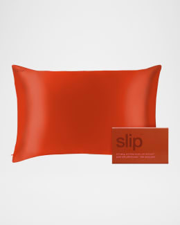 Slip Pure Silk Pillowcase Queen Neiman Marcus