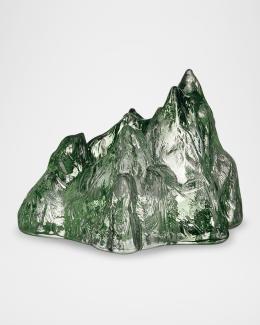 Kosta Boda Polar Clear Votive, 6.3