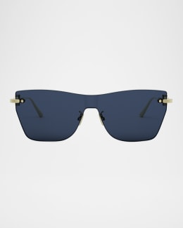 サングラス Dior Cd Chain M2U Sunglasses Dior® CD CHAIN M2U Aviator Sunglasses - EuroOptica