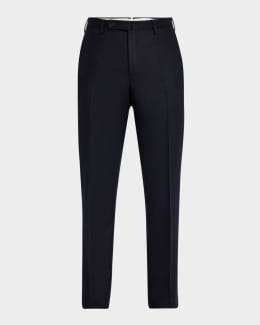 Incotex Men's Super 120s Batavia Dress Pants | Neiman Marcus