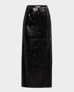 Sequin maxi skirt 7 little words store