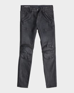 G-STAR RAW Men's 5620 Elwood 3D Skinny Jeans | Neiman Marcus