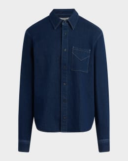 Bravon Denim Shirt